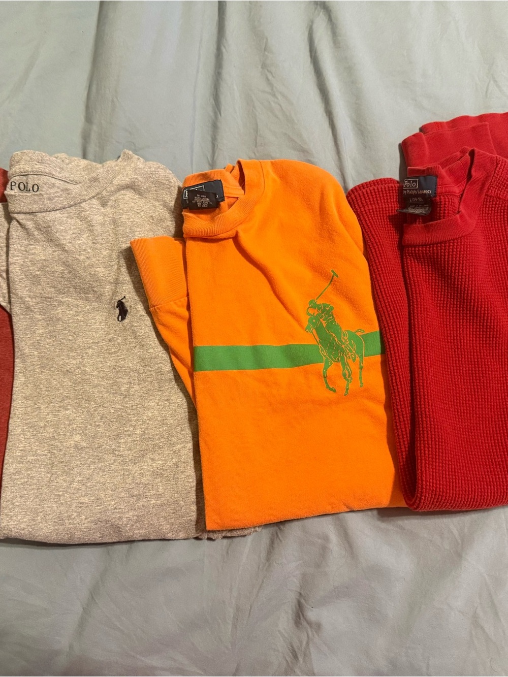 Polo by Ralph Lauren boyโs bundle